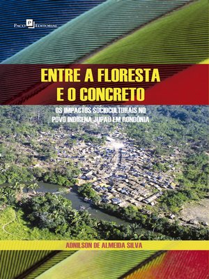 cover image of Entre a floresta e o concreto